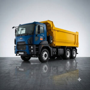 Autobasculantă Ford 4142D 8x4