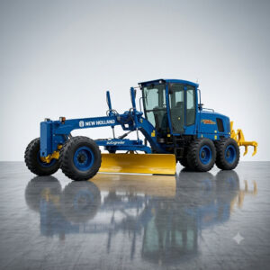 Autogreder New Holland F156.6 A