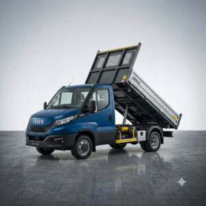 Basculabilă Iveco Daily 3.5t