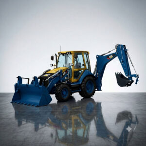 Buldoexcavator Caterpillar 428F