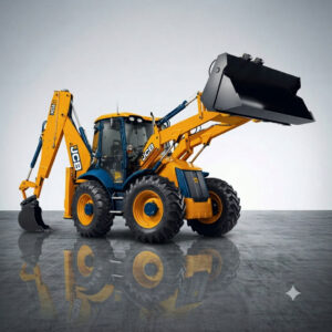 Buldoexcavator JCB 4CX