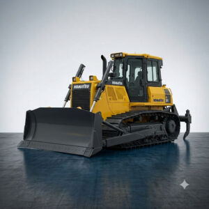 Buldozer Komatsu D51