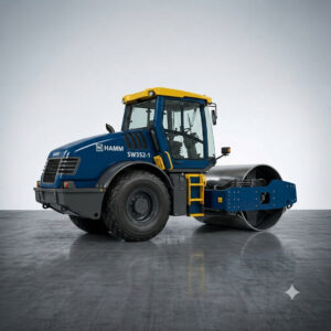 Cilindru compactor Hamm SW352-1