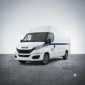 Furgon Iveco Daily 3.5t