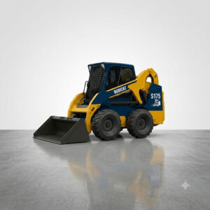 Mini-încărcător frontal Bobcat S175