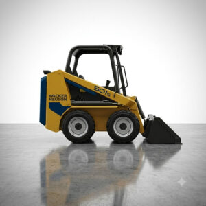 Mini-încărcător frontal Wacker Neuson 501S