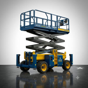 Nacelă electrică articulată 20m 4x4