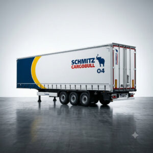 Semiremorcă O4 Schmitz Cargobull